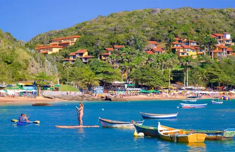 Armação dos Búzios Tour Passeio Panorâmico