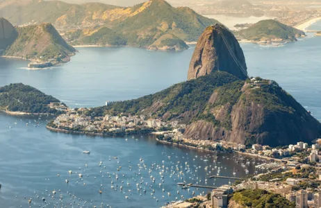 Rio de Janeiro Ticket Tour Pão de Açúcar e Corcovado com Almoço EXECUTIVO