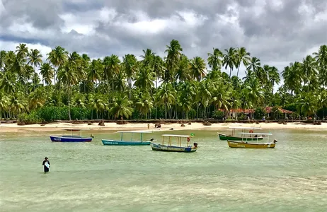 Recife Tour Tour a Playa de Carneiros