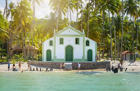 Ipojuca Ticket Tour a Praia dos Carneiros