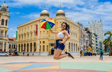 Ipojuca Ticket Tour Panorâmico Recife e Olinda