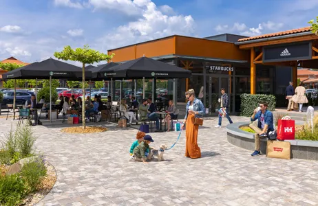 Budapest Tour Tour de compras nos outlets