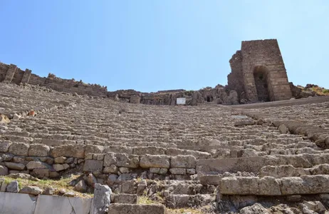 Istambul Tour Excursión de un día completo a la antigua Pérgamo en autobús