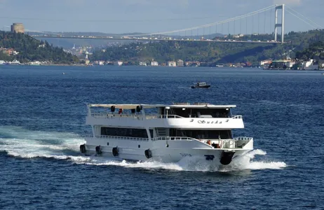 Istambul Tour Combo Platium (crucero por el Bósforo y reliquias otomanas)