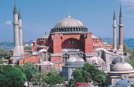 Istambul Tour Combo Plata: Clásicos de Estambul, Palacio de Dolmabahçe y Dos Continentes