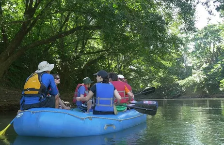 Alajuela Tour Passeio de Safari Flutuante saindo de Arenal