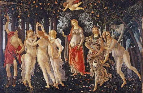 Florence Ticket Guided Tours of the Accademia Gallery and Uffizi Gallery - Small Group Tour