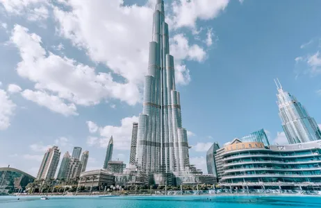 Dubai Tour Burj Khalifa - Observation Deck Tickets on Floors 124 and 125 with Transfers