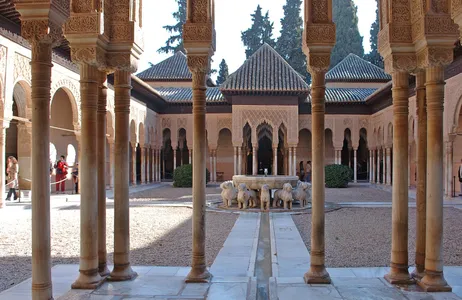 Granada Tour Visita guiada a la Alhambra