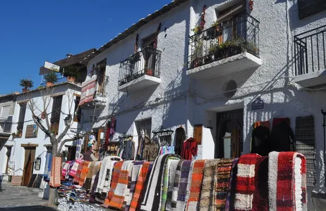 Granada Tour Excursión de un día a la Alpujarra desde Granada