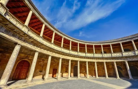Málaga Tour Granada de Málaga (bilhetes Alhambra)