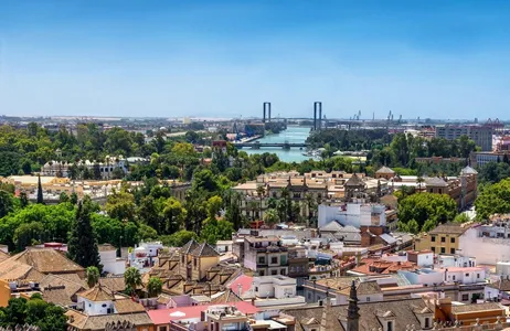 Málaga Tour Seville from Malaga