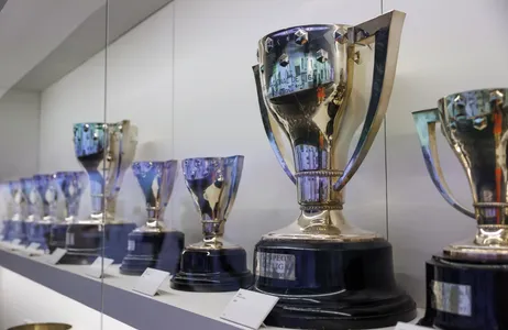 Madri Ticket Visita guiada ao Estádio Santiago Bernabéu