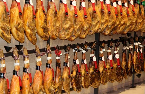 Granada Tour Excursión de un día a Trevélez visitando un secadero de jamón