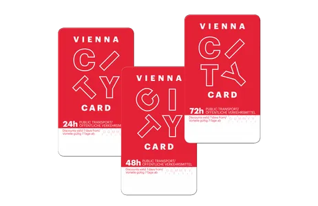 Vienna Tour Vienna City Card - Seu ingresso para Viena