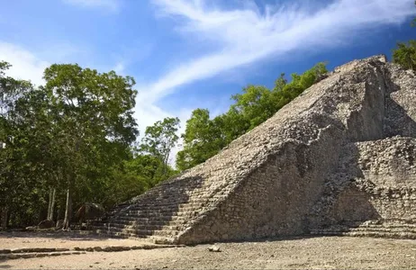 Cancún Tour 2-Day Tour: Early Access to Chichen Itza, Tulum Mayan Ruins, and Coba with Cenote Swim