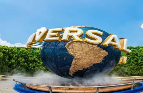Osaka Ticket Diversión de día completo en Universal Studios Japan solo con entrada