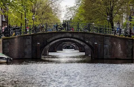Amsterdam Tour Excursão de cruzeiro pelo canal de Amsterdã: destaques e informações locais
