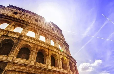 Roma Tour Colosseum Guided Tour for Small Groups