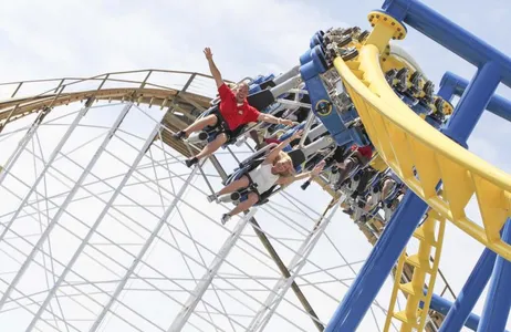 Orlando Ticket Parque Fun Spot America