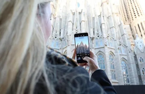 Barcelona Tour Visita guiada con acceso prioritario: Historias de la Sagrada Familia