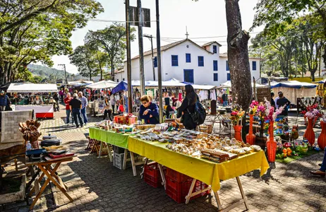 São Paulo Tour Embu das Artes - a cidade artística