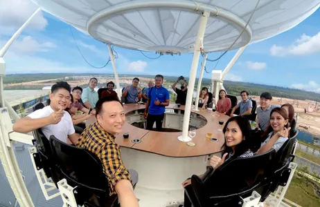 Kuala Lumpur Ticket Parque Discovery em Gamuda Cove, Selangor