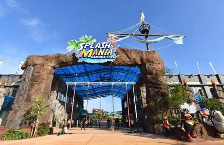 Kuala Lumpur Ticket Splash Mania em Gamuda Cove, Selangor