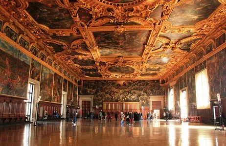 Venice Ticket Excursão em grupo pequeno ao Palácio Ducal com guia local