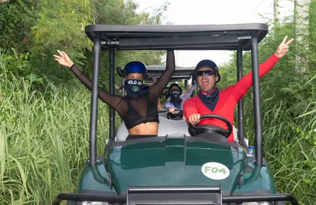 Punta Cana Tour Buggy Art e Forest Way Buggy