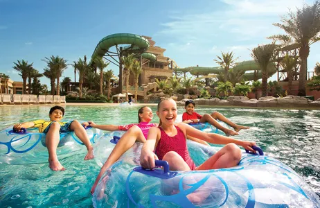 Dubai Tour Dubai All Inclusive Attractions Pass - Go City