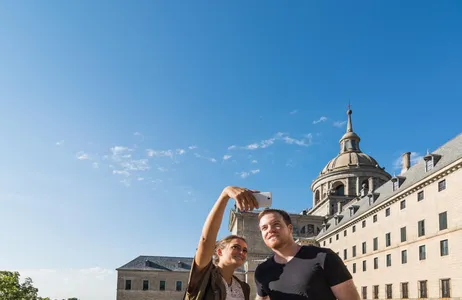 Madri Tour Mosteiro Real de El Escorial