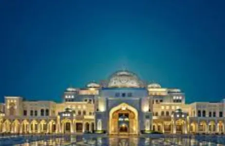 Dubai Tour City tour in Abu Dhabi with Qasr Al Watan