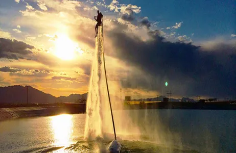 Dubai Tour Jet Pack - 30 minutes