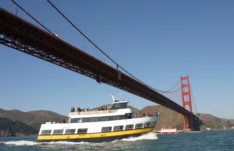 San Francisco Tour Aventura en crucero por la bahía de San Francisco