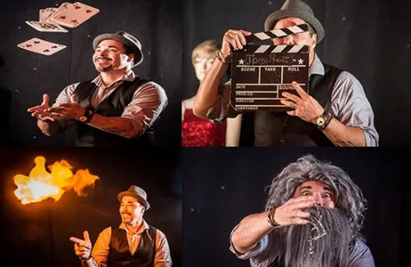 Orlando Tour The Outta Control Comedy Magic Dinner Show Ticket
