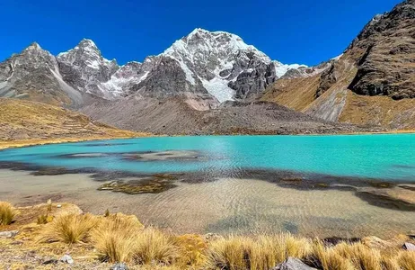 Cusco Tour Full Day: Ausangate Hike - Seven Glacial Lakes