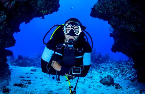 Paracas Tour Buceo en Paracas - Descubrimiento de buceo profundo