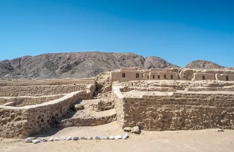 Nasca Ticket Retroceda en el tiempo: tour a las pirámides de Cahuachi en Nazca