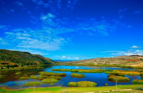 Cajamarca Tour Descubriendo los Andes: Callacpuma al Lago San Nicolás
