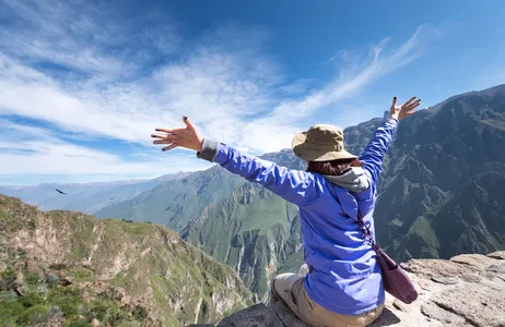 Arequipa Tour Dois dias e uma noite: Aventura no Colca Canyon