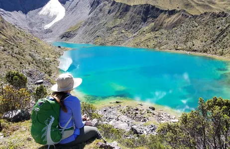 Cusco Tour Revealing Nature&#39;s Jewel: Lake Humantay
