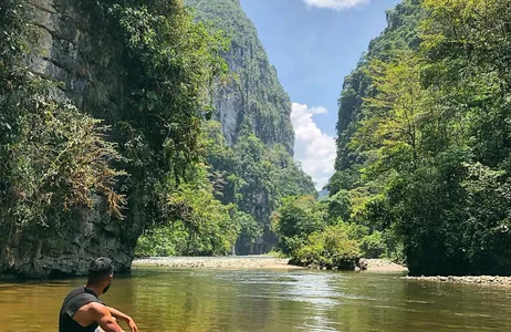 Tingo María Tour El paraíso al descubierto: las cascadas ocultas del río Derrepente