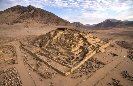 Lima Ticket Exploring the Mysteries of the Sacred City: Caral