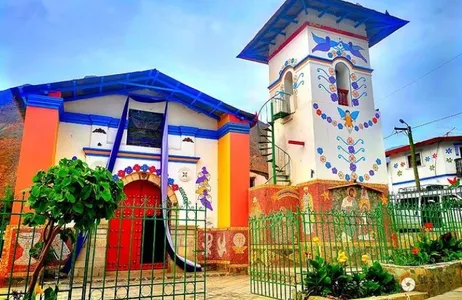 Lima Tour Antioquia - Colorful Village Experience