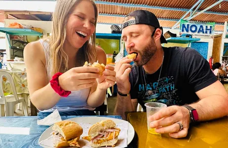 Lima Tour Gastronomic tour of Miraflores