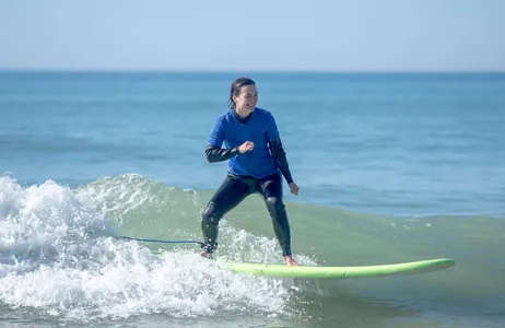 Lima Tour Surf Lesson: Master the Perfect Wave for Beginners and Advanced Surfers
