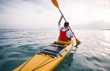 Lima Tour Kayak Tour: Exploring Lima&#39;s Skyline by Sea
