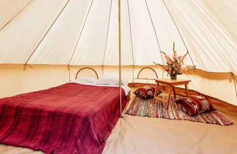 Ica Tour Glamping en el desierto: una noche de lujo bajo las estrellas