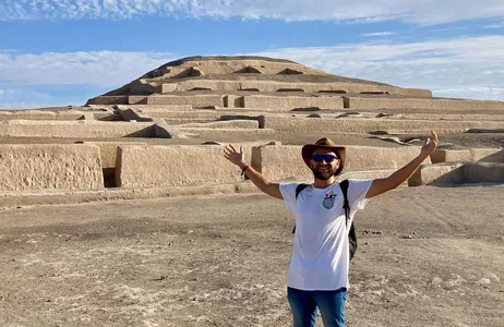 Ica Ticket Tour arqueológico de Nazca desde Ica
